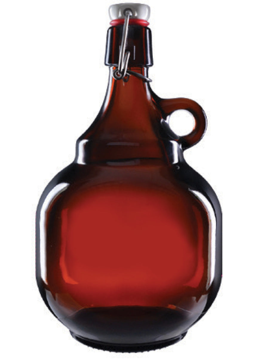 2L Flip Top Palla Growler - Case of 6 | MoreBeer!