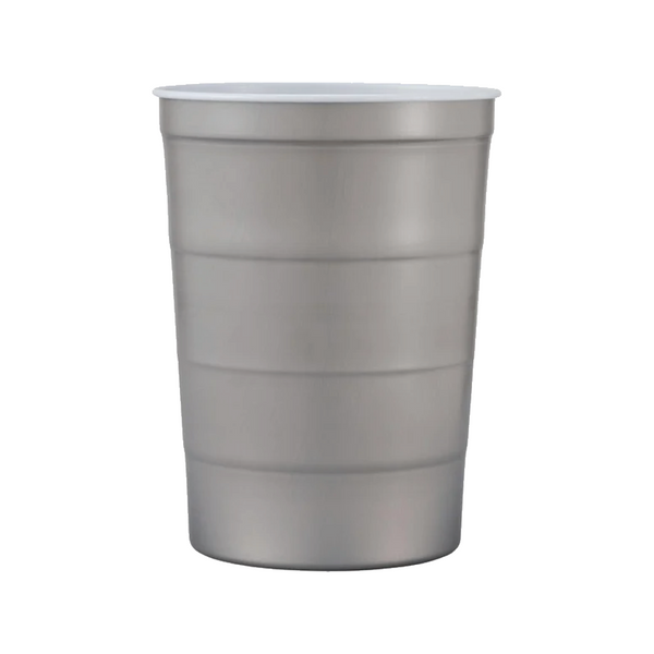 16 oz. USA Steel Party Cups